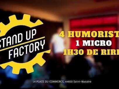 Stand-up Factory