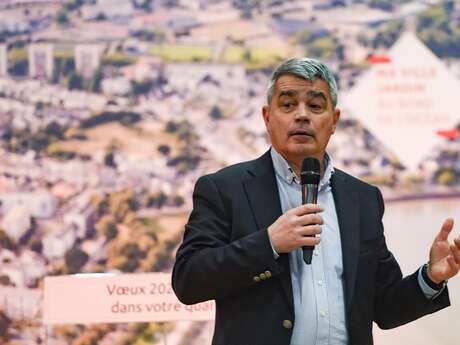 Les vœux du maire près de chez vous