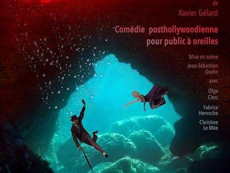 Ginger & Fred à la cave