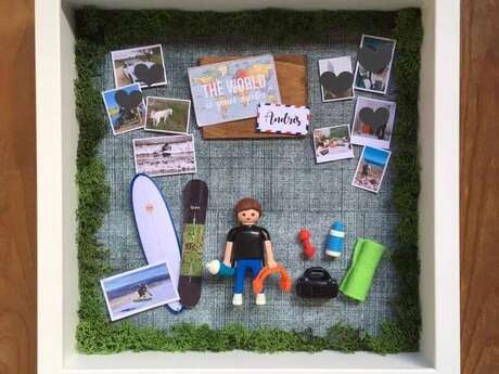 Atelier « invente ta saynète »