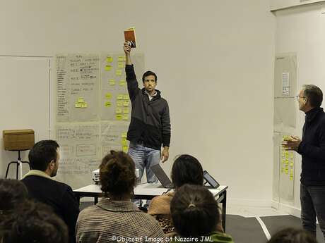 [Sortie de bain] La catastrophe - Groupe Fantômas