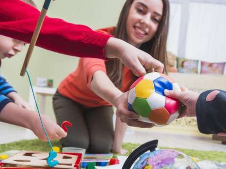 Samedi répit avec le pôle des aidants