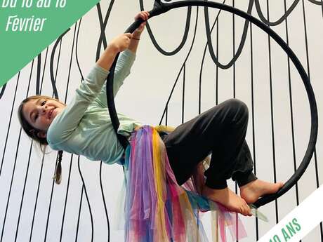 Mini-Stages Cirque, toutes disciplines