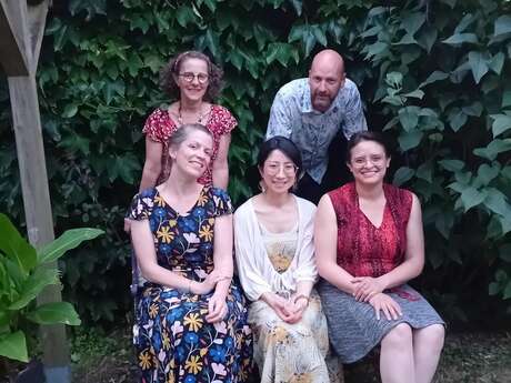 En route pour la Baroquie !