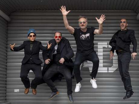 Hommage au compositeur Sun Ra : Sunship Troopers