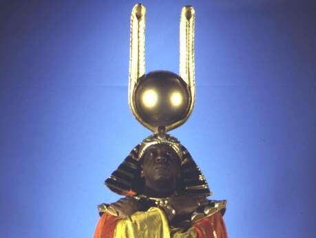 Hommage au compositeur Sun Ra : Concert élèves - Musique interplanétaire