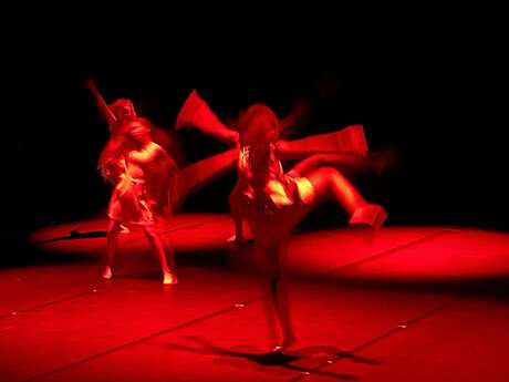 Scène ouverte Danse