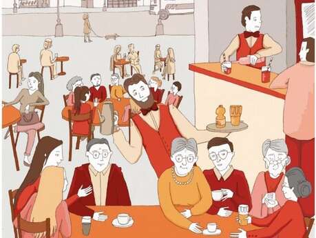 Programme du Bistrot mémoire Trignac