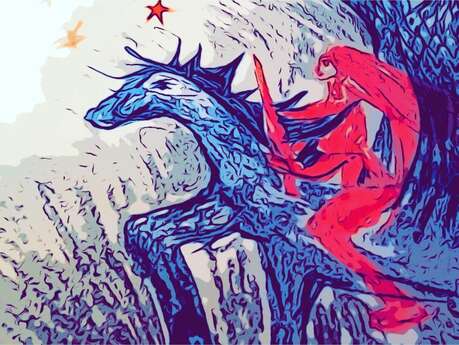 Veillée contée avec Anne Tessier