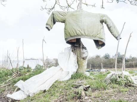Sortie de Bain. Silence Volcan, Compagnie Brumes