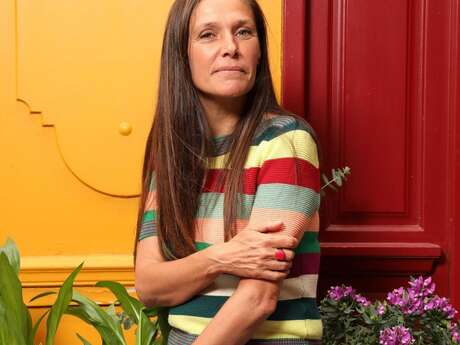 Rencontre avec Séverine Cressan