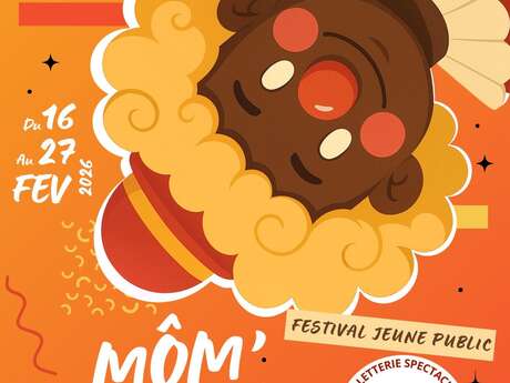 Môm'en d'art - festival jeune public & familial