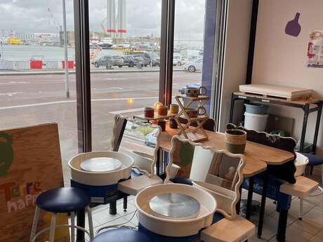 Stage de céramique - Initiation ou perfectionnement au tour de potier