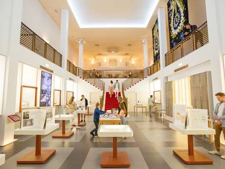 Escal'Atlantic : la visite guidée