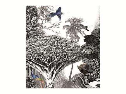 Exposition Arbres-Mondes