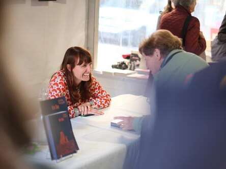 Apéridiscute avec Karine Parquet