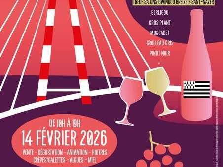 3e salon des vins bretons