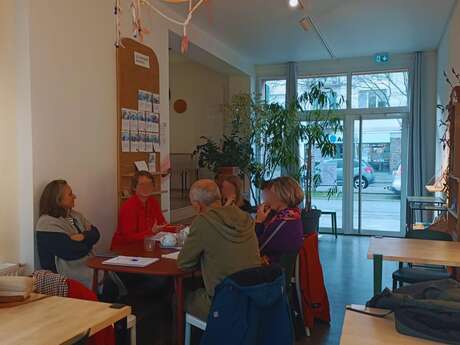 Café de la colocation