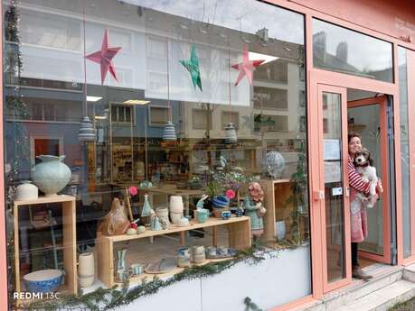 Stage de modelage enfant