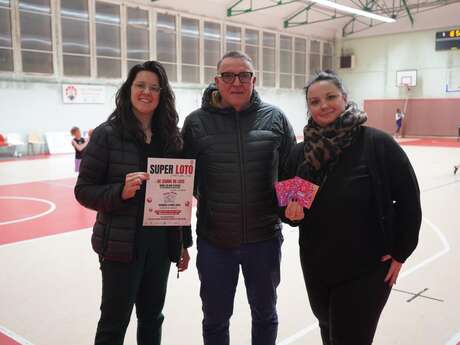 Super-loto des Fréchets BC