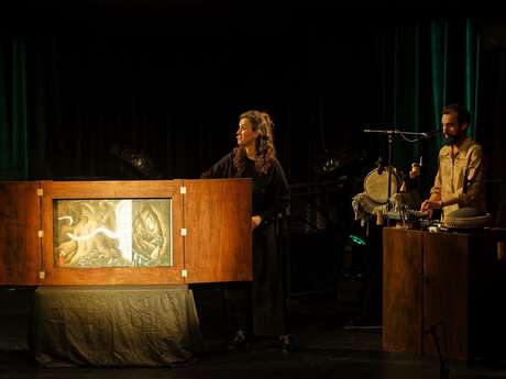 Festival Ty'Babel, L'arbre sans fin