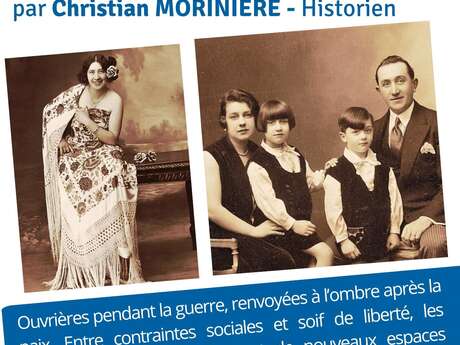 Les Nazairiennes dans l'entre-deux-guerres