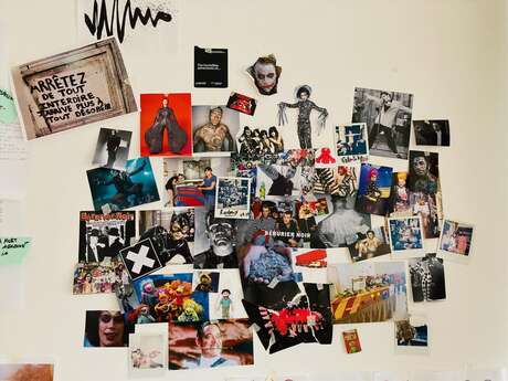 Sortie de Bain. Marc, Compagnie Bibotch