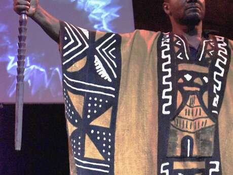 Festival Ty'Babel. Grio Partir, conte musical dès 6 ans