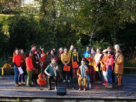 Pour les 10 ans de la Locomotive : cabaret couscous