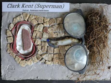 Mosaïque - Tissage - Portraits