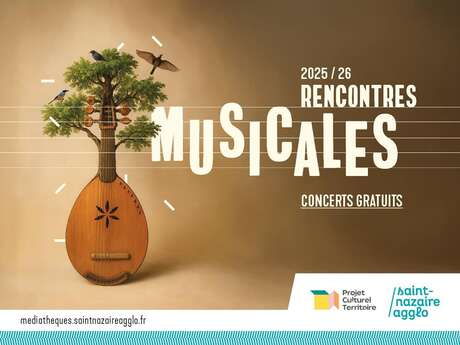« Rencontres musicales » Estuaire