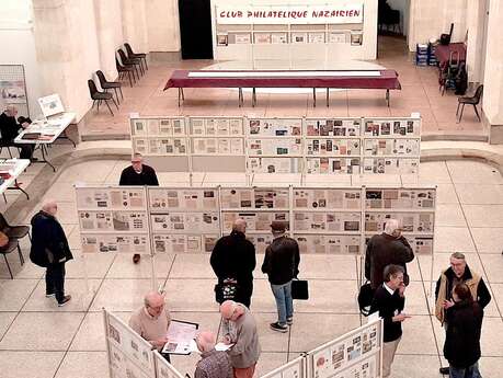 72e Championnat philatélique régional de Bretagne