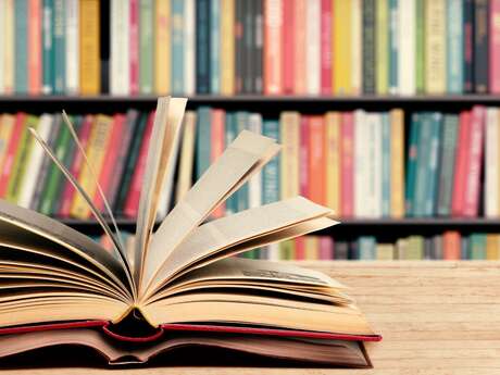 Café lecture avec la librairie L'Oiseau tempête