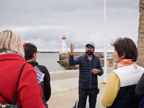 Opération Chariot : des commandos dans l'action, visite commentée