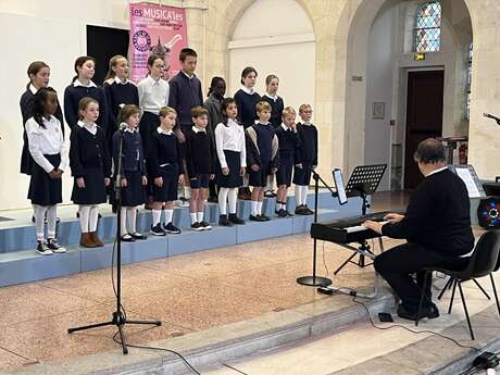 Mille chœurs pour un regard 2026