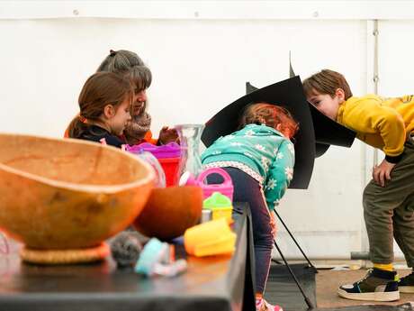 Ty'Babel, atelier parent enfant 3 à 6 ans, Labo Ludi-Musique