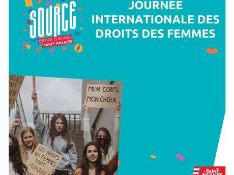 Zoom du mois : la Journée internationale des droits des femmes