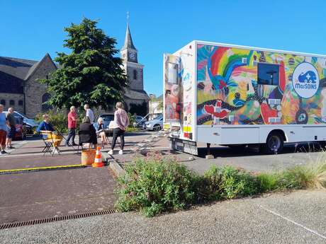 Dépistage visuel et auditif