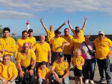 Vide-greniers Orphie club Saint-Nazaire