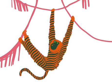 Découverte des expositions du Printemps des petits