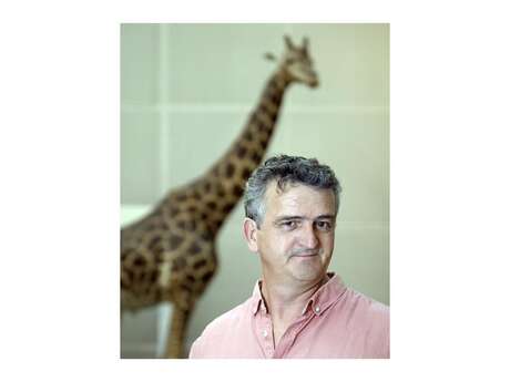 Rencontre auteur : Pascal Dessaint