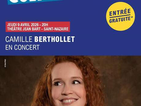 Festival Culturissimo - Concert de Camille Berthollet