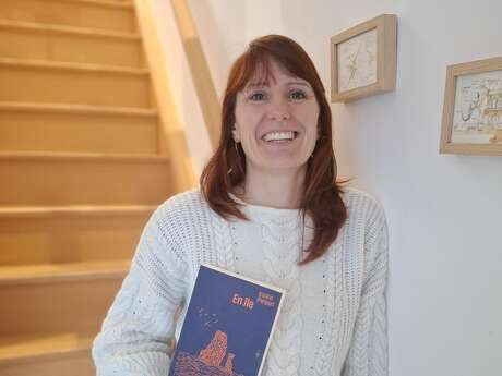 Rencontre avec Karine Parquet