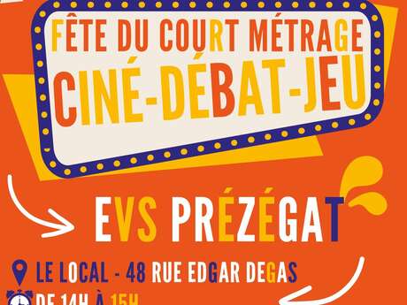 Fête du court-métrage