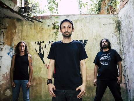 Mars Red Sky + Komodor