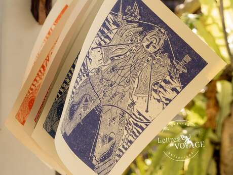 Initiez-vous à la linogravure