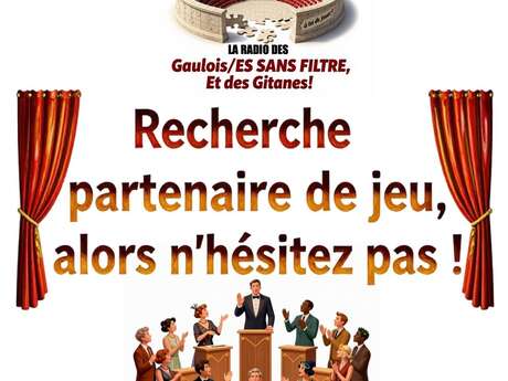 Recherche de partenaire de jeu - l'Assemblage Général