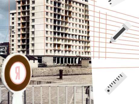 Architecte en herbe, parcours ludique autonome