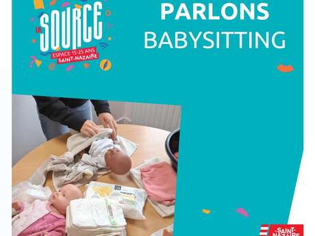 Parlons baby-sitting