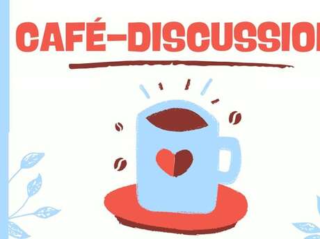 Café discussion cancer : préparer son retour au travail - Saint Nazaire